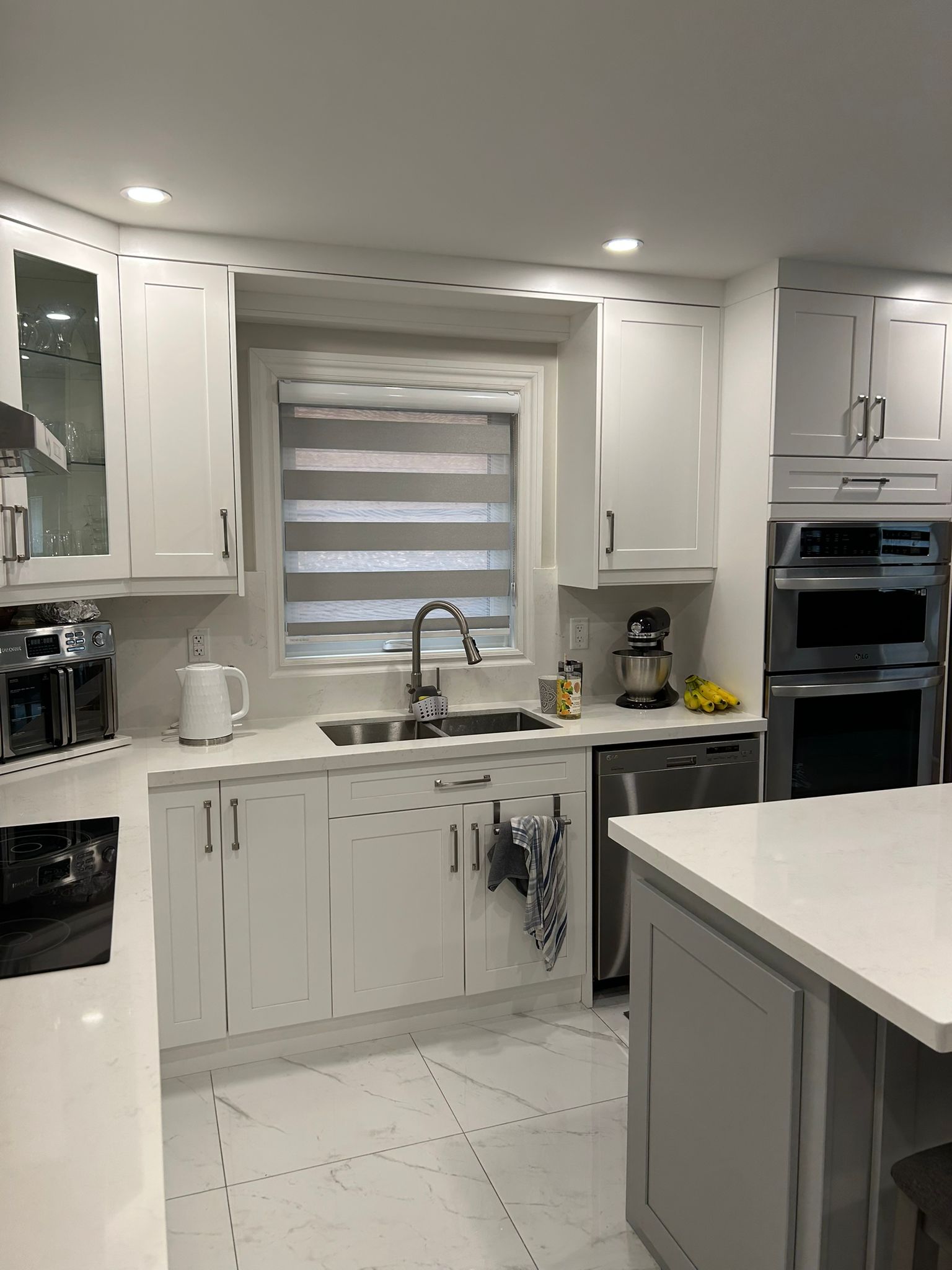 Zebra Blinds Installation 8